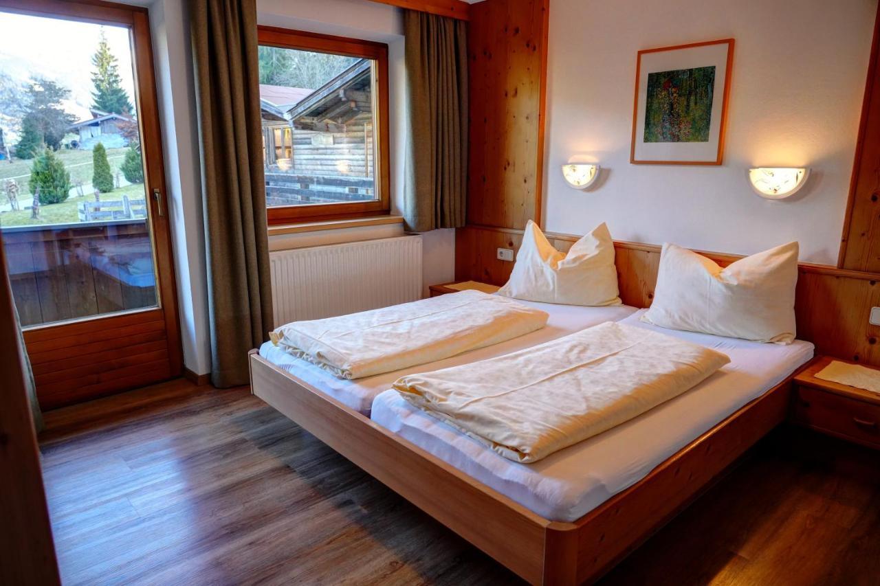 Ferienhotel Iris Auffach Εξωτερικό φωτογραφία