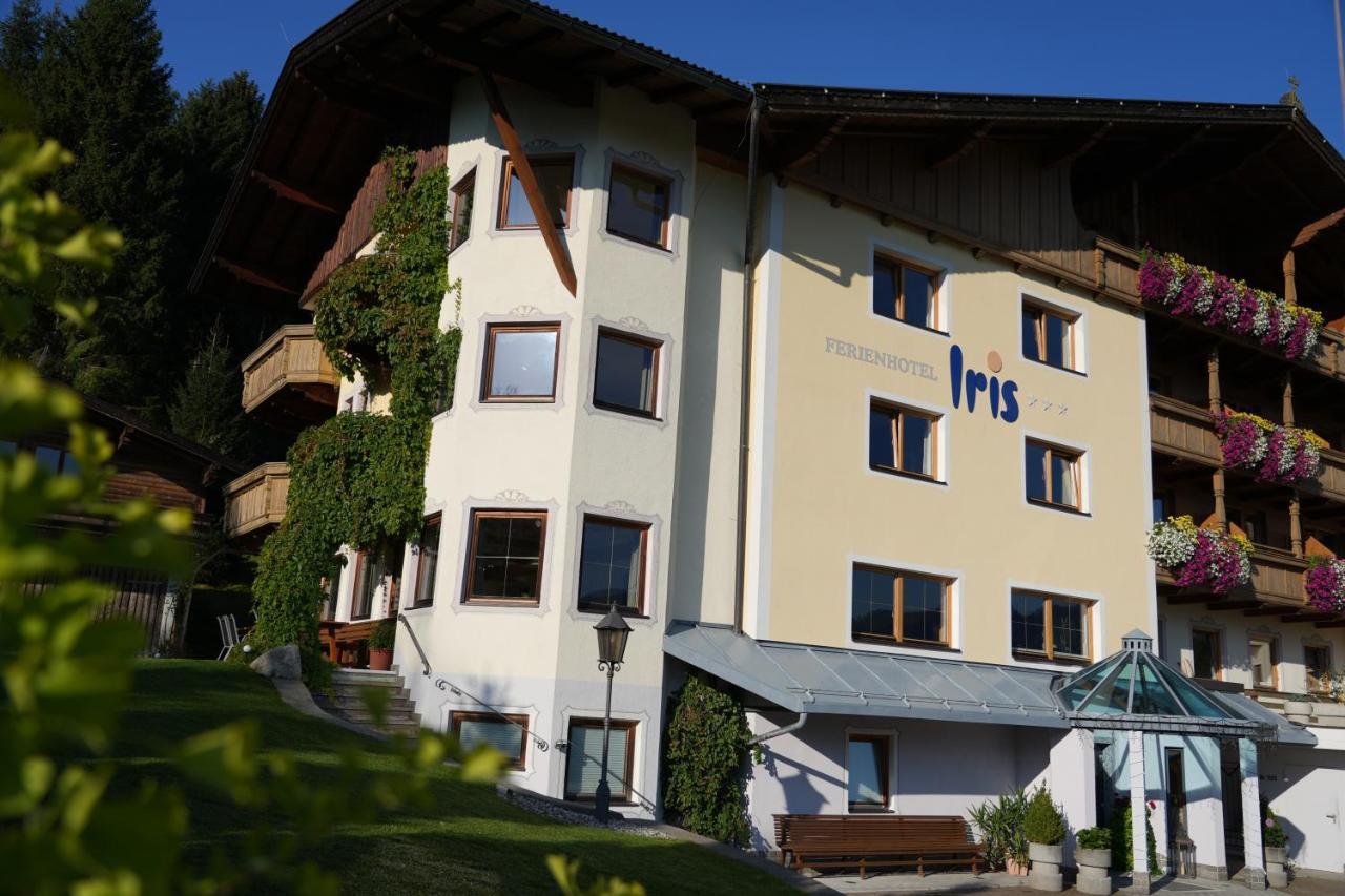 Ferienhotel Iris Auffach Εξωτερικό φωτογραφία