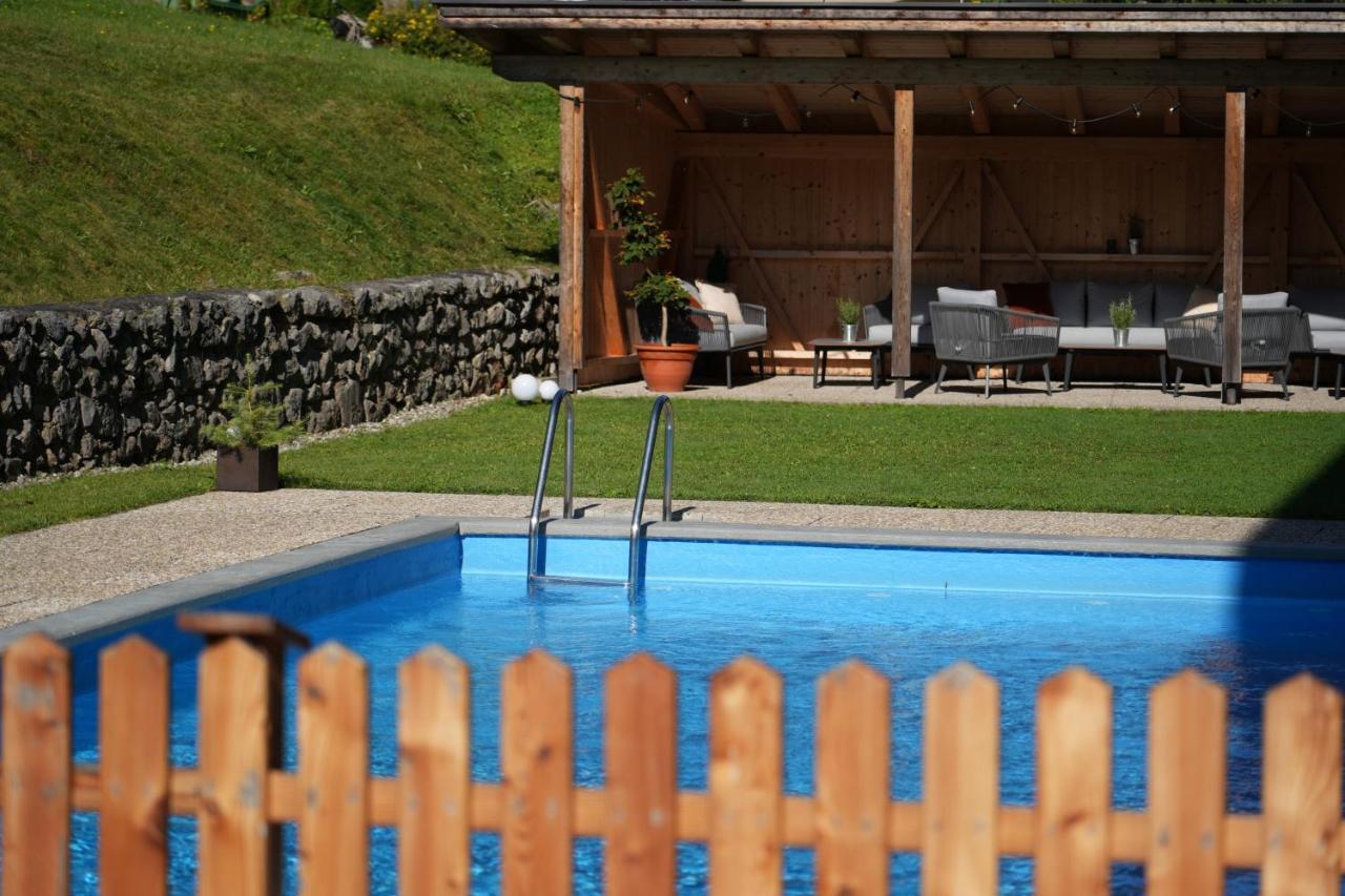 Ferienhotel Iris Auffach Εξωτερικό φωτογραφία