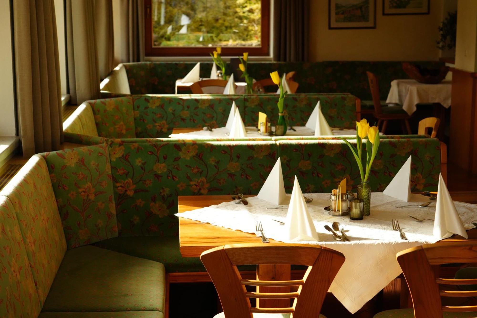 Ferienhotel Iris Auffach Εξωτερικό φωτογραφία