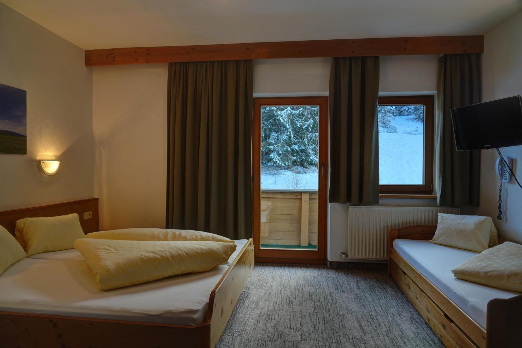 Ferienhotel Iris Auffach Εξωτερικό φωτογραφία
