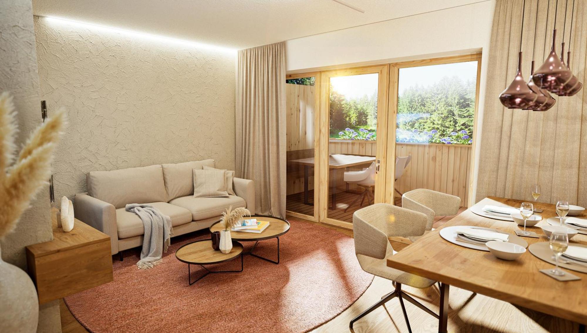 Ferienhotel Iris Auffach Εξωτερικό φωτογραφία