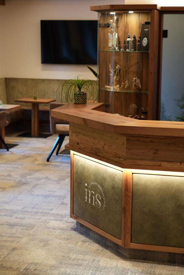 Ferienhotel Iris Auffach Εξωτερικό φωτογραφία