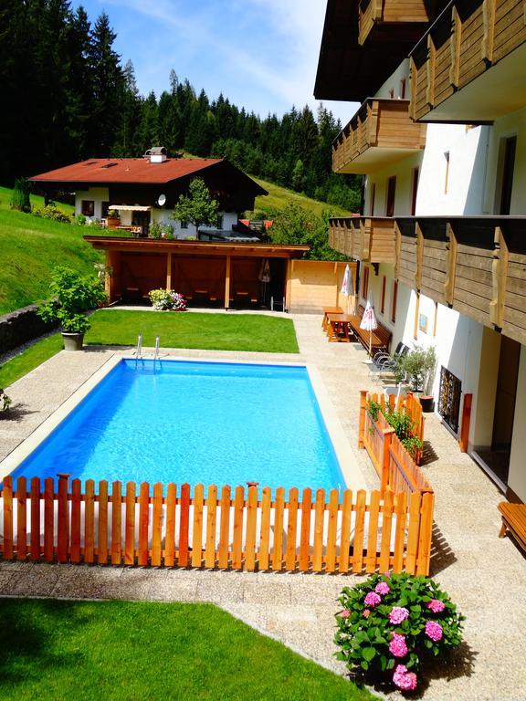 Ferienhotel Iris Auffach Εξωτερικό φωτογραφία