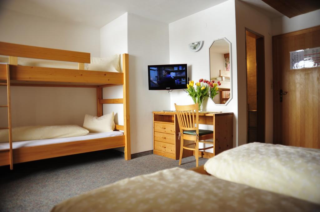 Ferienhotel Iris Auffach Εξωτερικό φωτογραφία